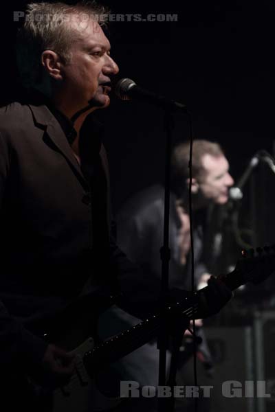 GANG OF FOUR - 2011-03-18 - PARIS - Trabendo - 